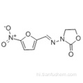 3- (5’-नाइट्रोफुरफ्यूरमिनो) -2-ऑक्सीज़ोलिडोन कैस 67-45-8